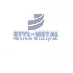 STYL METAL GOSZCZYŃSKI - BRAMY, OGRODZENIA PANELOWE, BALUSTRADY, NAPĘDY, AUTOMATYKA STYL METAL GOSZCZYŃSKI - BRAMY, OGRODZENIA PANELOWE, BALUSTRADY, NAPĘDY, AUTOMATYKA
