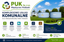 Przedsiębiorstwo Usług Komunalnych Sp. z o.o. w Międzyrzecu Podlaskim