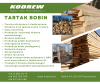 KODREW TARTAK BOBIN 