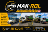 MAK-ROL POMOC DROGOWA S8 | TRANSPORT POJAZDÓW I MASZYN ROLNICZYCH BRZEŹNIO, ZŁOCZEW, SIERADZ, WIELUŃ, BŁASZKI
