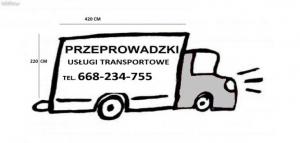 Marcin Rakowski - przeprowadzki, usługi transportowe Jaworzno