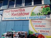 AWI HURTOWNIA KWIATÓW ŻYWYCH I SZTUCZNYCH KOSZALIN