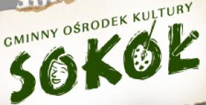 GMINNY OŚRODEK KULTURY "SOKÓŁ" CZERWONAK GMINNY OŚRODEK KULTURY "SOKÓŁ" CZERWONAK
