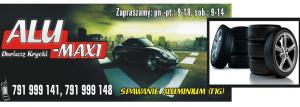 ALU-MAXI OPONY HURT, DETAL, SPRZEDAŻ OPON BIAŁOGARD ALU-MAXI OPONY HURT, DETAL, SPRZEDAŻ OPON BIAŁOGARD