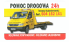 CAŁODOBOWA  POMOC DROGOWA  TORUŃ   504 152 151 PARTNER SERWIS