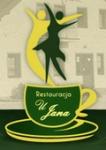  Restauracja "U Jana"  - wesela, imprezy okolicznościowe, konferencje, pokoje