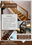 Schod Bud Schody, Balustrady, Tarasy Schod Bud Schody, Balustrady, Tarasy