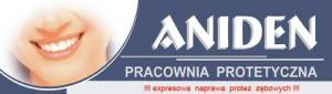 ANIDEN PRACOWNIA PROTETYCZNA ANNA PIEŃKOWSKA - NAPRAWA PROTEZ ZĘBOWYCH, POGOTOWIE PROTETYCZNE ANIDEN PRACOWNIA PROTETYCZNA ANNA PIEŃKOWSKA - NAPRAWA PROTEZ ZĘBOWYCH, POGOTOWIE PROTETYCZNE