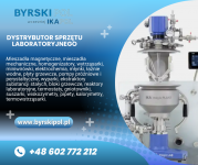 BYRSKIPOL (DAWNIEJ IKAPOL) SPRZĘT LABORATORYJNY BYRSKIPOL (DAWNIEJ IKAPOL) SPRZĘT LABORATORYJNY