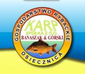 "KARP" SP. Z O.O. GOSPODARSTWO RYBACKIE W OSIECZNICY