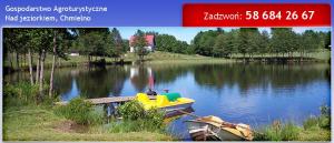 GOSPODARSTWO AGROTURYSTYCZNE NAD JEZIORKIEM LUBOCCY GOSPODARSTWO AGROTURYSTYCZNE NAD JEZIORKIEM LUBOCCY