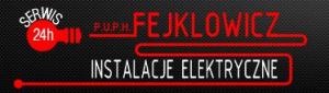 FEJKLOWICZ. ISTALACJE INFORMATYCZNE, AGREGATY PRĄDOTWÓRCZE, ELEKTROINSTALATORSTWO FEJKLOWICZ. ISTALACJE INFORMATYCZNE, AGREGATY PRĄDOTWÓRCZE, ELEKTROINSTALATORSTWO