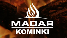 MADAR KOMINKI. SALON KOMINKOWY