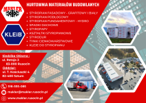 MAKLER HURTOWNIA BUDOWLANA MAKLER HURTOWNIA BUDOWLANA