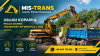 MIS-TRANS JACEK MISTERKIEWICZ - USŁUGI KOPARKĄ, PRACE ZIEMNIE, TRANSPORT WYWROTKĄ Z HDS ZIELONA GÓRA