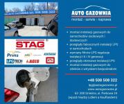 AUTO GAZOWNIA MONTAŻ, SERWIS, NAPRAWA INSTALACJI GAZOWYCH DO SAMOCHODÓW OSOBOWYCH I DOSTAWCZYCH AUTO GAZOWNIA MONTAŻ, SERWIS, NAPRAWA INSTALACJI GAZOWYCH DO SAMOCHODÓW OSOBOWYCH I DOSTAWCZYCH