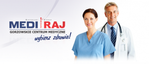 GORZOWSKIE CENTRUM MEDYCZNE MEDI-RAJ SP. Z O.O. GORZOWSKIE CENTRUM MEDYCZNE MEDI-RAJ SP. Z O.O.