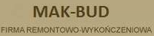 MAK-BUD FIRMA REMONTOWO-WYKOŃCZENIOWA MAK-BUD FIRMA REMONTOWO-WYKOŃCZENIOWA