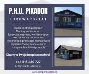 STACJA KONTROLI POJAZDÓW, PRZEGLĄDY REJESTRACYJNE STACJA KONTROLI POJAZDÓW, PRZEGLĄDY REJESTRACYJNE