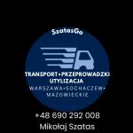 SZATASGO PRZEPROWADZKI | TRANSPORT | UTYLIZACJA | ROZBIÓRKI MAZOWIECKIE