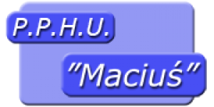 P.P.H.U. "MACIUŚ" BOGDAN GMEREK - MYJKI DO WARZYW, SZCZOTKI DO WARZYW 