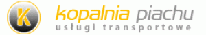 KOPALNIA PIACHU I ŻWIRU. USŁUGI TRANSPORTOWE KOPALNIA PIACHU I ŻWIRU. USŁUGI TRANSPORTOWE
