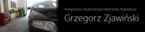 AUTOPOMOC, WULKANIZACJA, MECHANIKA POJAZDOWA GRZEGORZ ZJAWIŃSKI