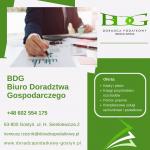 BDG Biuro Doradztwa Gospodarczego Rzeźnik Ireneusz - doradca podatkowy