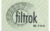 Filtrok Sp. z o.o. FILTRY WĘGLOWE, fILTRY TKANINOWE, MATY FILTRACYJNE DO OKAPÓW NADKUCHENNYCH