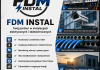 FDM INSTAL – KOSZTORYSY I WYKONAWSTWO INSTALACJI ELEKTRYCZNYCH ORAZ TELETECHNICZNYCH