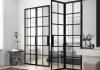 SZATAS.PL SZCHODY DYWANOWE, DRZWI LOFTOWE, BALUSTRADY, MEBLE LOFTOWE, BRAMY, KONSTRUKCJE STALOWE