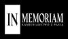 IN MEMORIAM KAMIENIARSTWO Z PASJĄ KAMIENIARSTWO TRADYCYJNE, ARTYSTYCZNE I BUDOWLANE