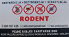 RODENT DEZYNFEKCJA, DERATYZACJA, DEZYNSEKCJA J. GRĘDYSA