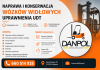 DANPOL NAPRAWA I KONSERWACJA WÓZKÓW WIDŁOWYCH UPRAWNIENIA UDT GRAJEWO DANPOL NAPRAWA I KONSERWACJA WÓZKÓW WIDŁOWYCH UPRAWNIENIA UDT GRAJEWO