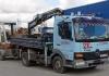 ZE-TRANS ZBIGNIEW SZALIŁOW TRANSPORT WYWROTKĄ Z HDS